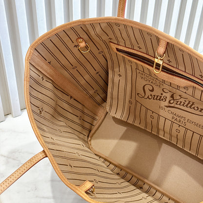 LV Monogram Neverfull MM