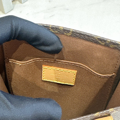 LV Monogram Petite Sac Plat