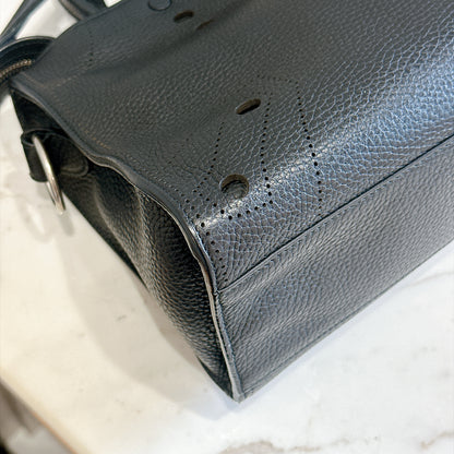 Balenciaga Blackout City Small
