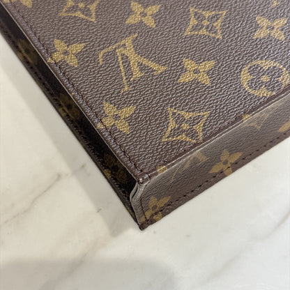 LV Monogram Petite Sac Plat