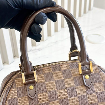 LV Ribera Mini Damier Ebene