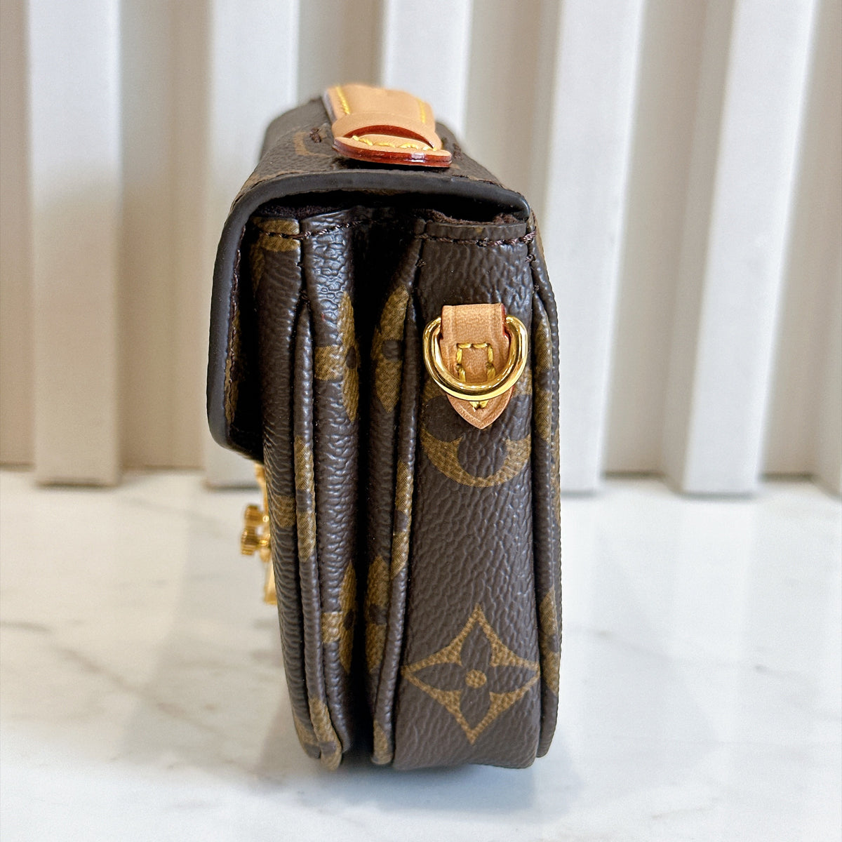 LV Monogram Micro Metis