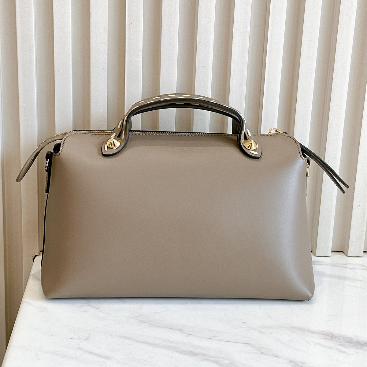 Fendi By The Way Medium Boston Bag