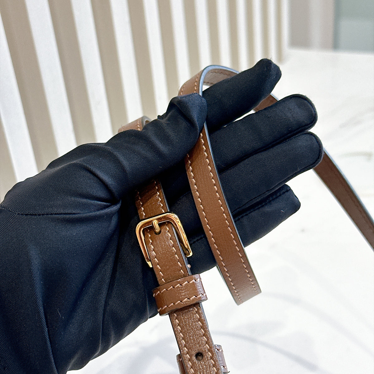 Gucci Horsebit 1955 Mini Bag