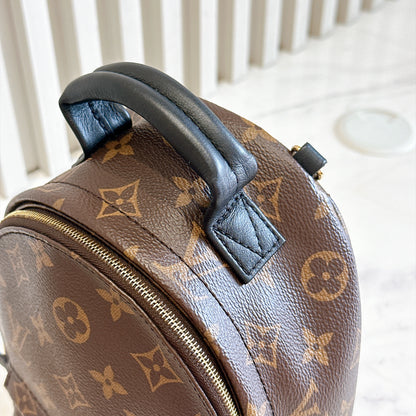LV Monogram Mini Palm Spring