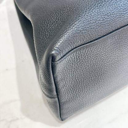 Gucci Soho Chain Shoulder Bag in Black