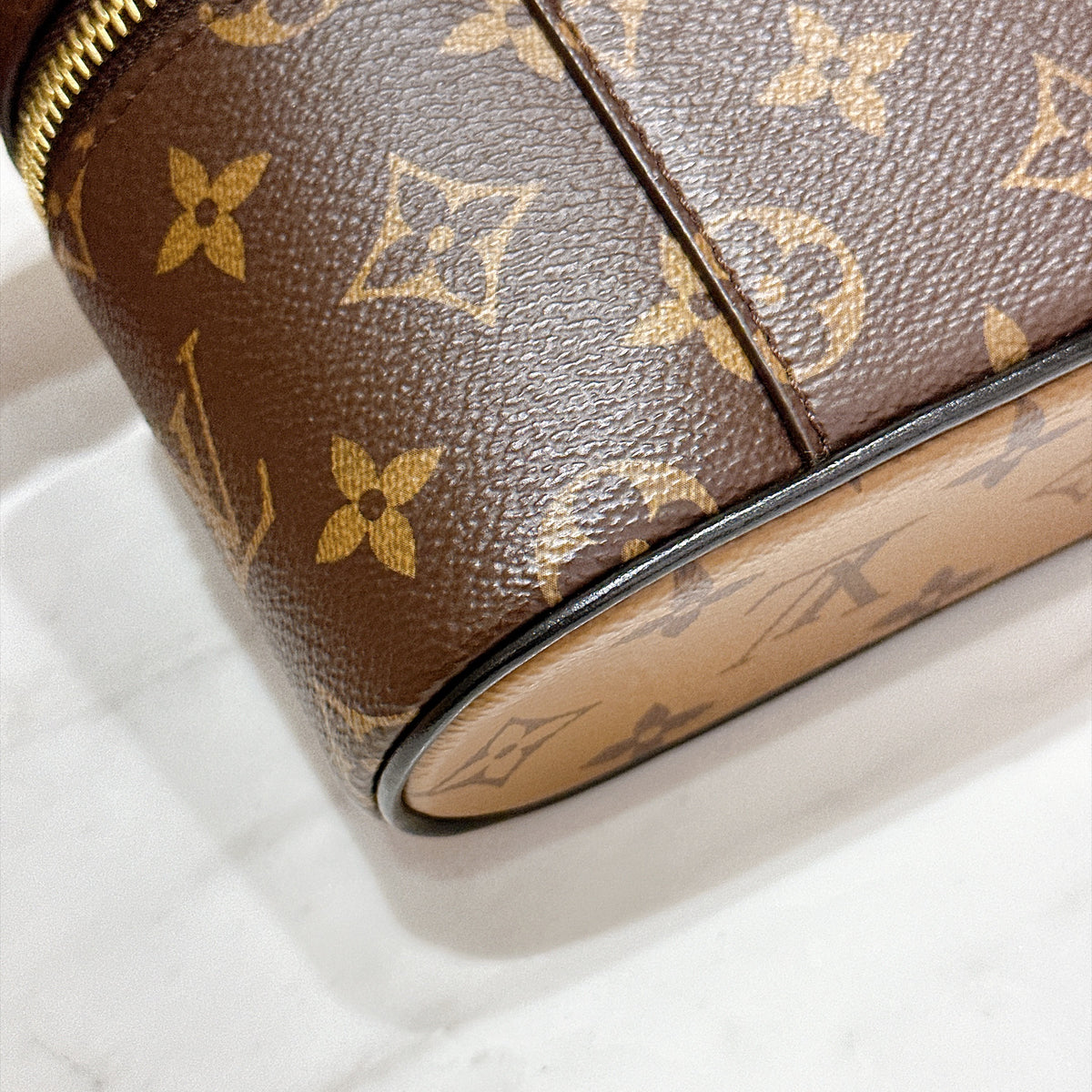 LV Vanity Chain Pouch