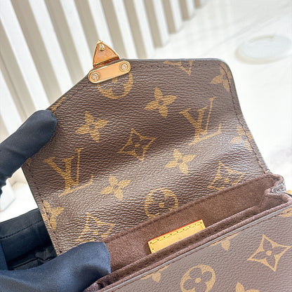 LV Monogram Micro Metis