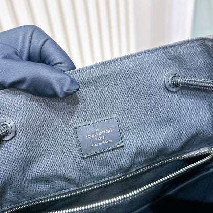 LV Monogram Christopher Backpack MM