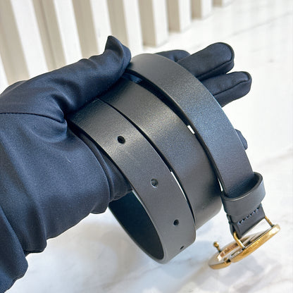 Dior Saddle Belt