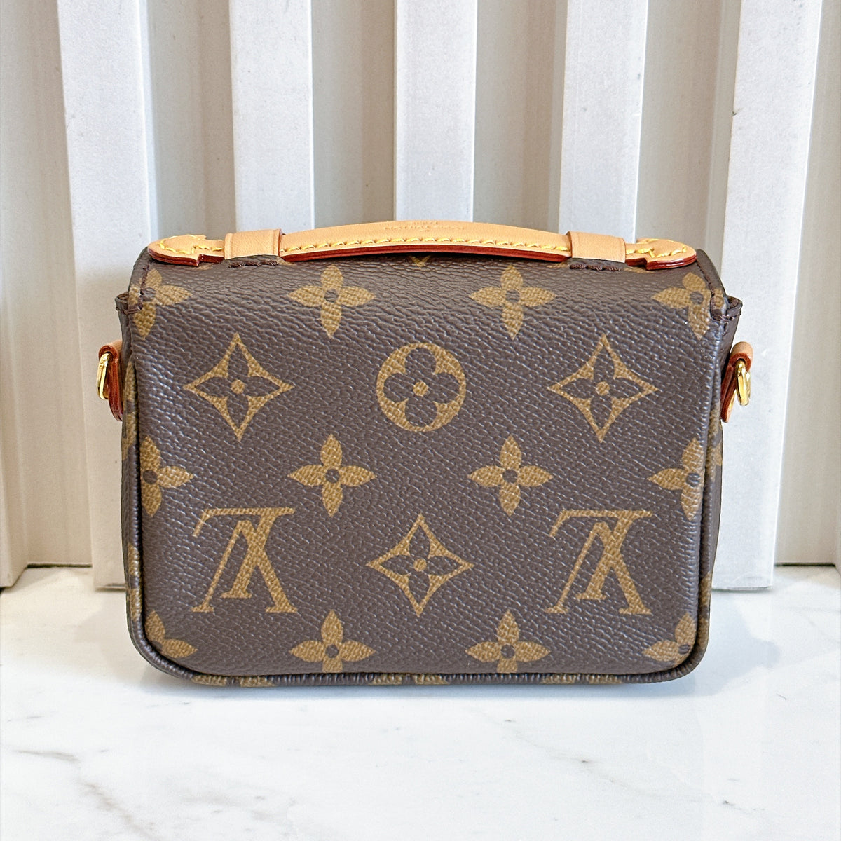 LV Monogram Micro Metis