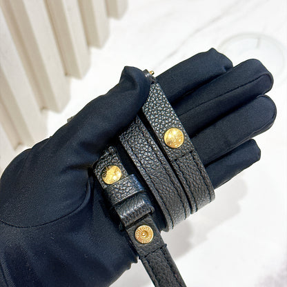 LV Ivy in Black Empreinte