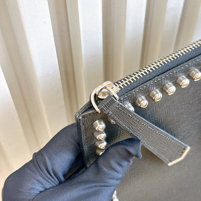 Fendi Karlito Flat Clutch Bag