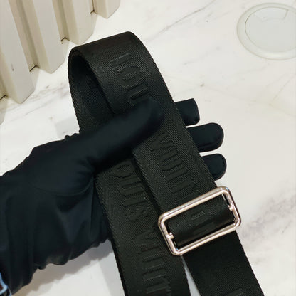 LV Keepall 25 in Monogram Sunrise