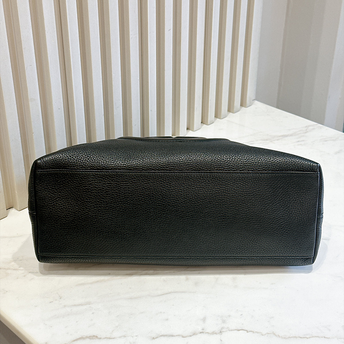 Gucci Soho Chain Shoulder Bag in Black