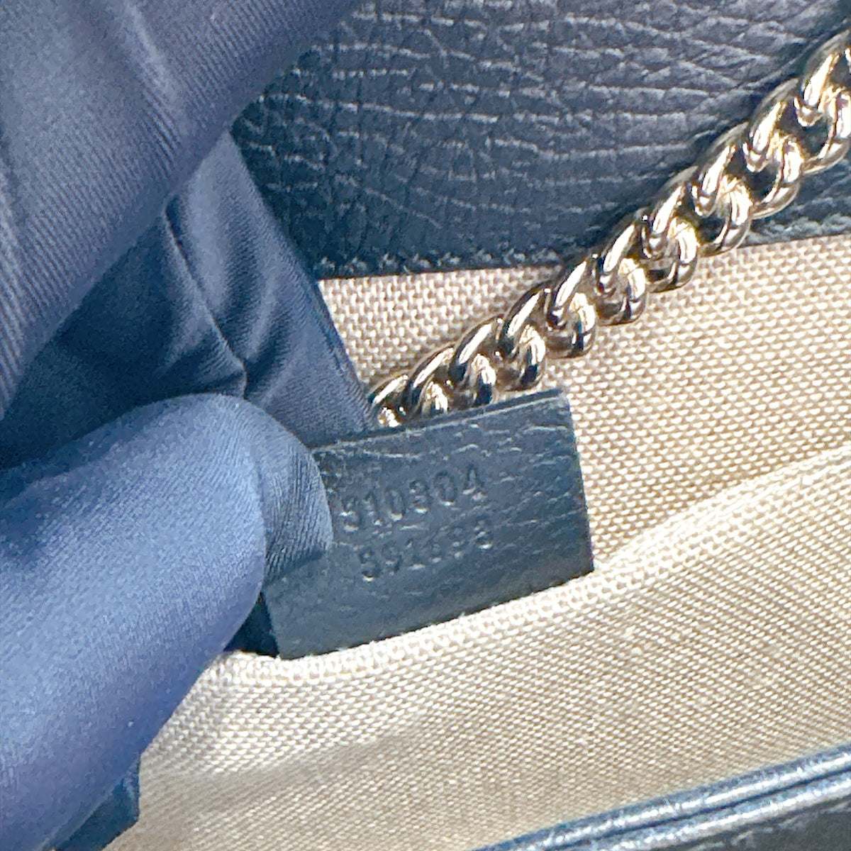 Gucci Interlocking Shoulder Bag