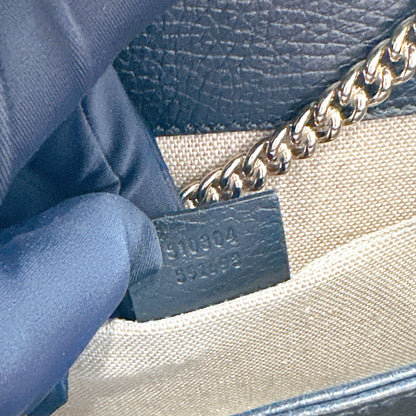 Gucci Interlocking Shoulder Bag