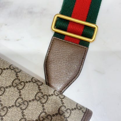 Gucci Neo Vintage GG Medium Messenger Bag