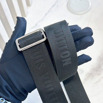 LV Monogram Eclipse City Keepall