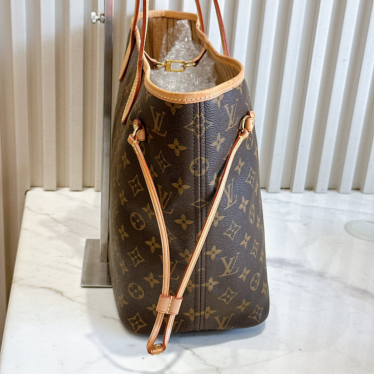 LV Monogram Neverfull MM