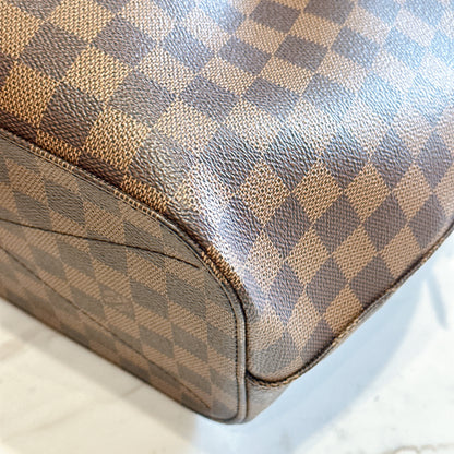 LV Damier Ebene Siena PM