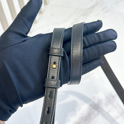 Gucci Marmont Camera Bag Small Black