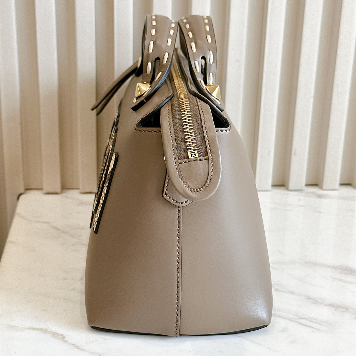 Fendi By The Way Medium Boston Bag