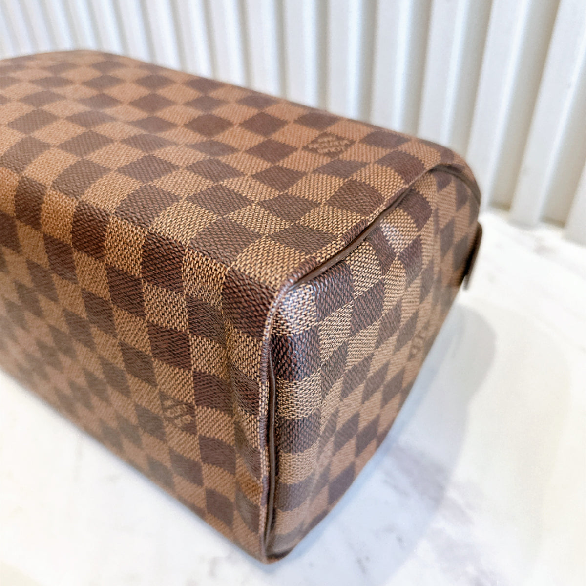 LV Speedy 25 Damier Ebene