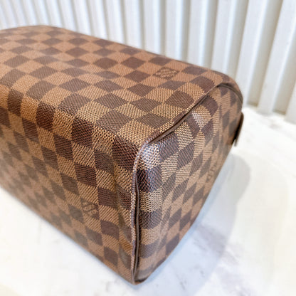 LV Speedy 25 Damier Ebene