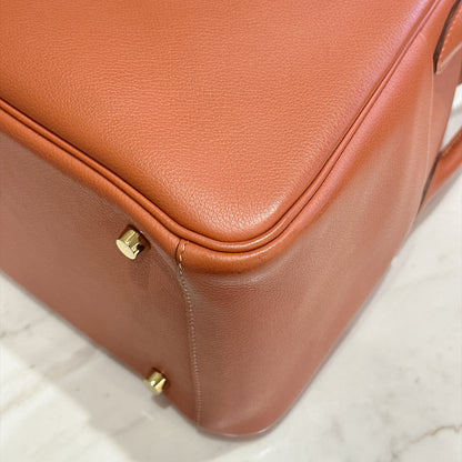 Hermes Lindy 30 Evercolour Blush GHW
