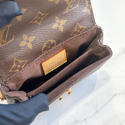 LV Monogram Micro Metis