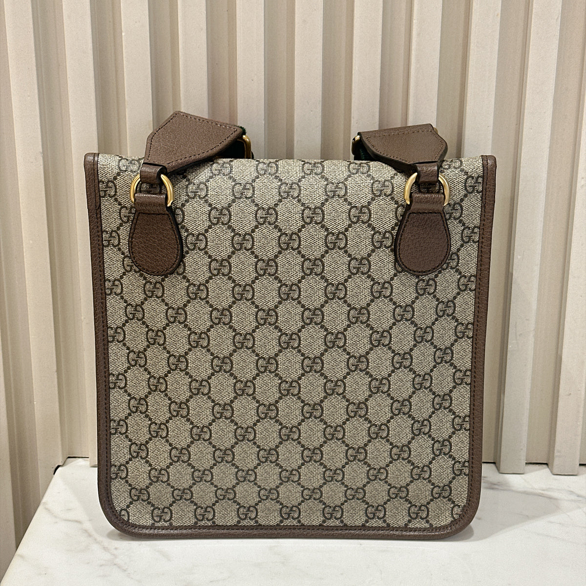 Gucci Neo Vintage GG Medium Messenger Bag