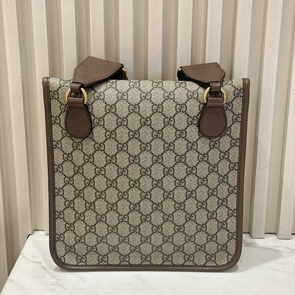 Gucci Neo Vintage GG Medium Messenger Bag
