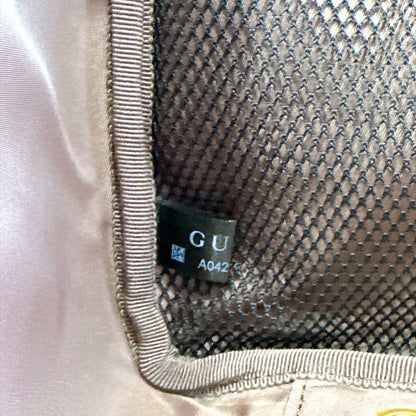 Gucci Web Savoy Shoes Case in GG Supreme