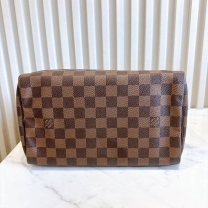 LV Speedy 25 Damier Ebene