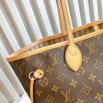 LV Monogram Neverfull MM