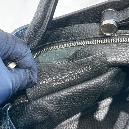 Balenciaga Blackout City Small