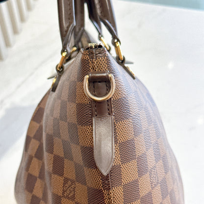 LV Damier Ebene Siena PM