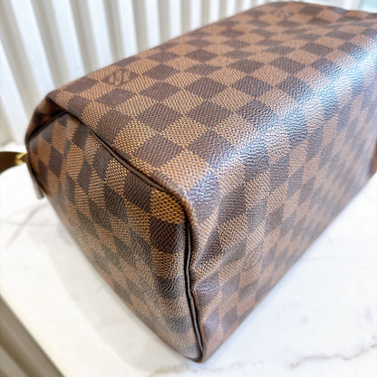 LV Speedy 25 Damier Ebene