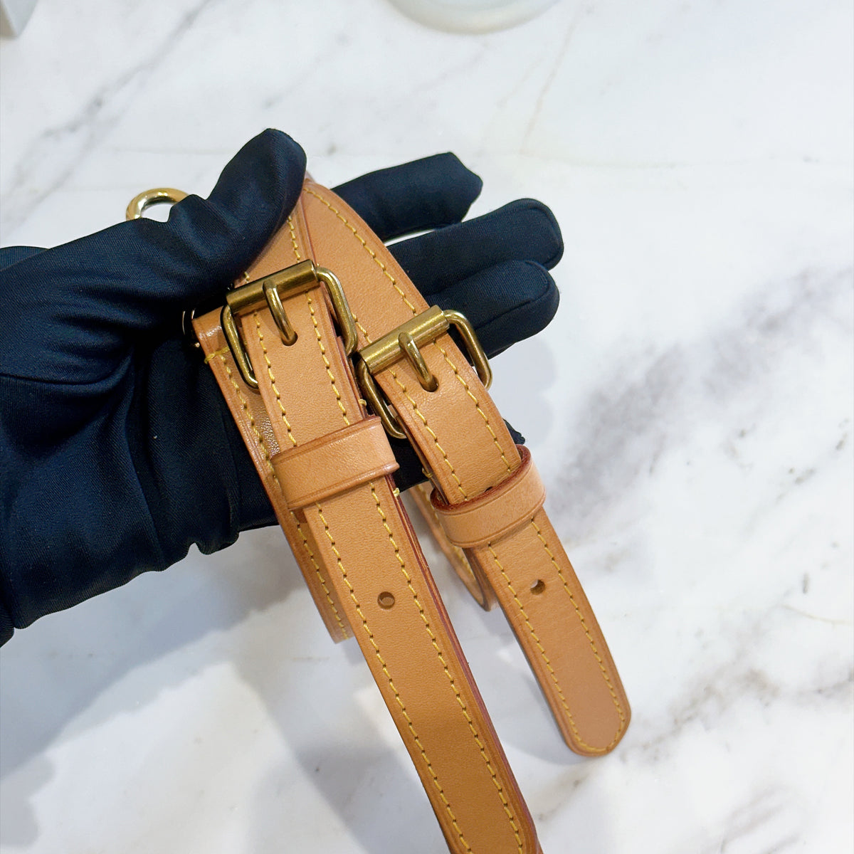LV Monogram Speedy 25 Bandouliere