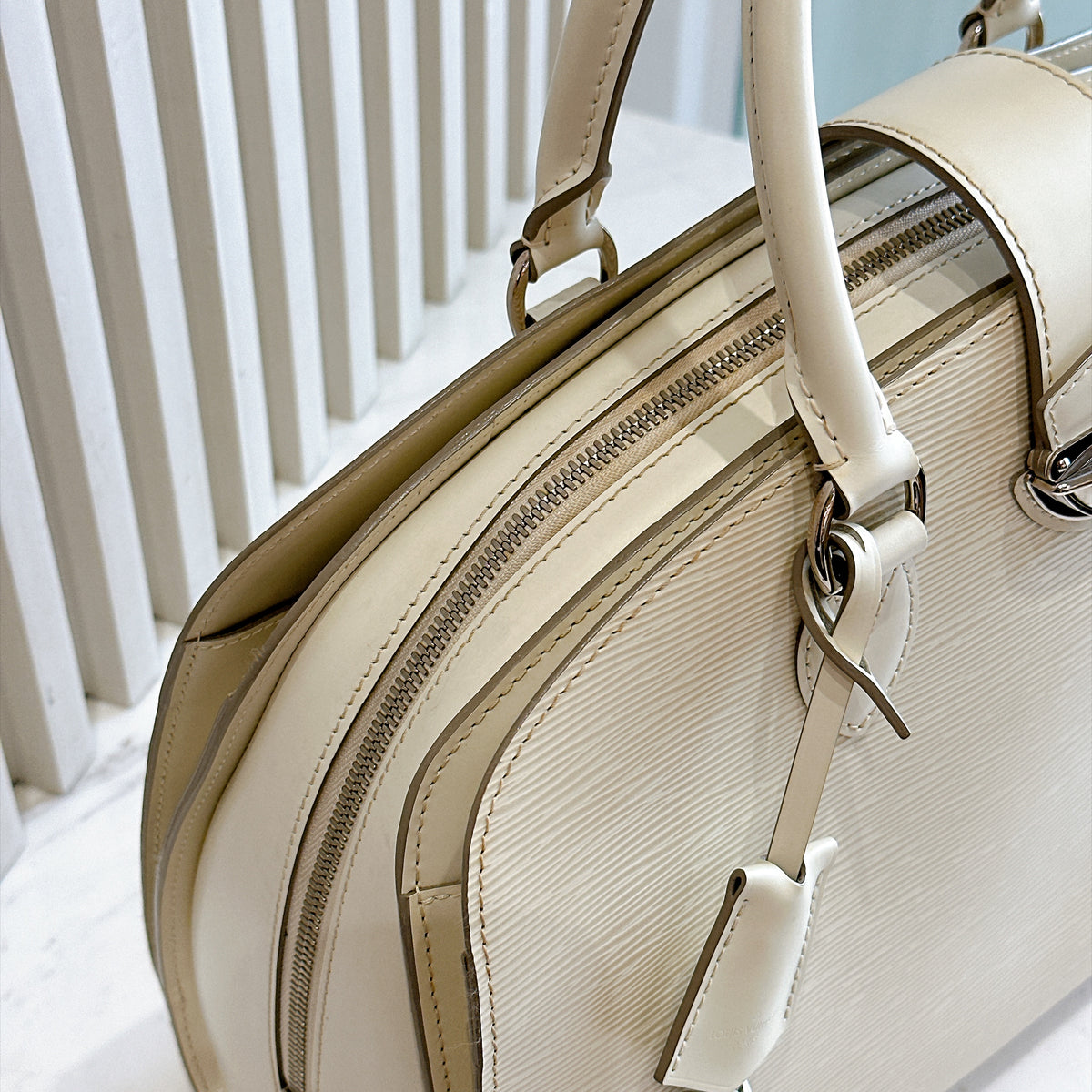 LV Pont Neuf Ivory GM
