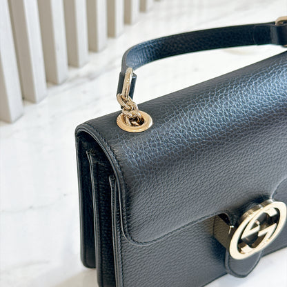 Gucci Interlocking Shoulder Bag