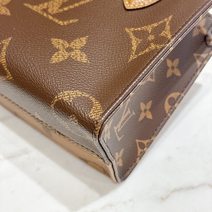 LV On The Go BB in Reverse Monogram