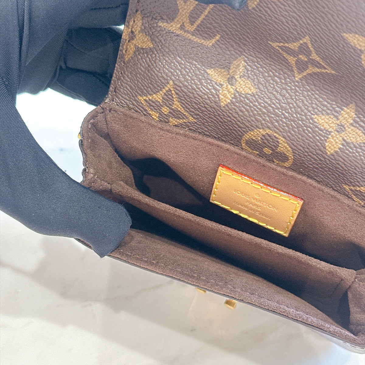 LV Monogram Micro Metis
