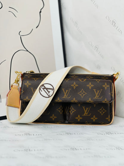 LV Monogram Vivacite