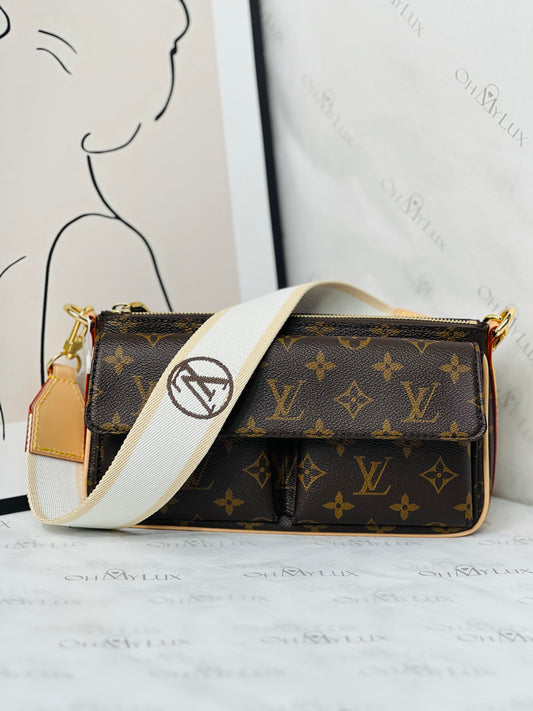 LV Monogram Vivacite