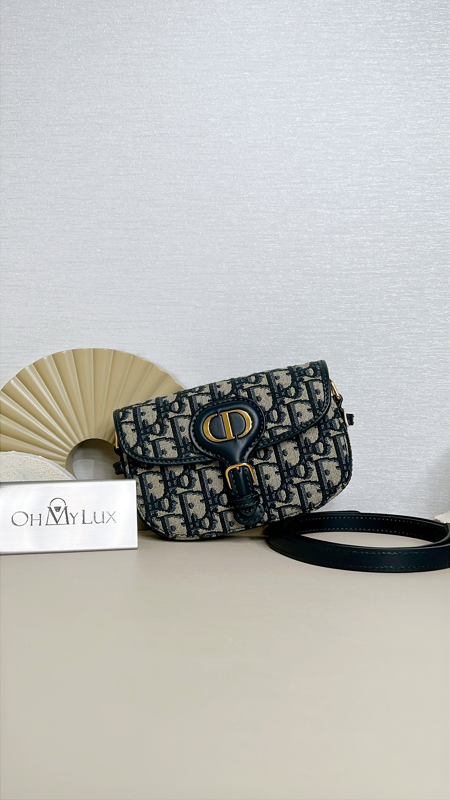 New Dior Bobby Mini Bag