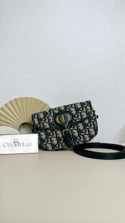 New Dior Bobby Mini Bag