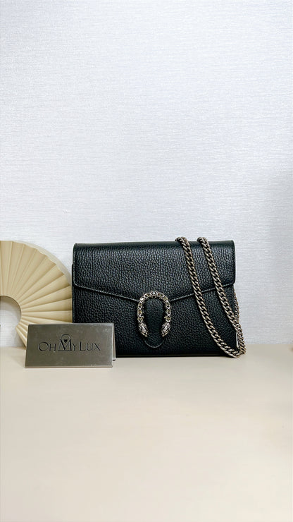 Gucci Dionysus WOC in Black