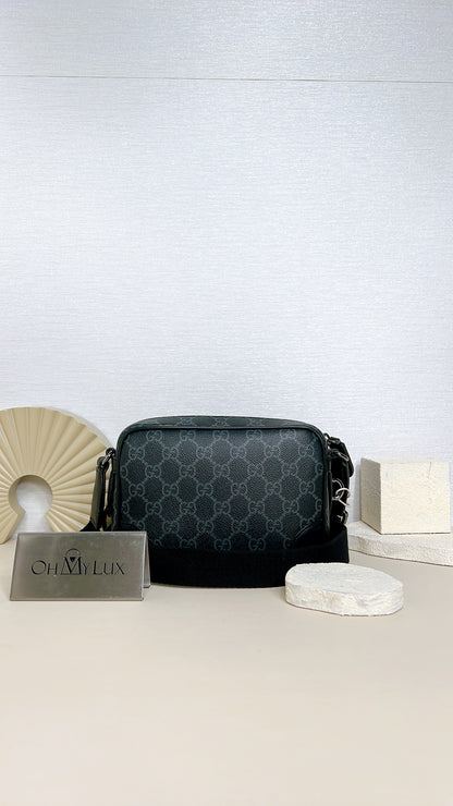 Gucci GG Emblem Mini crossbody bag